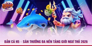 Bắn cá H5