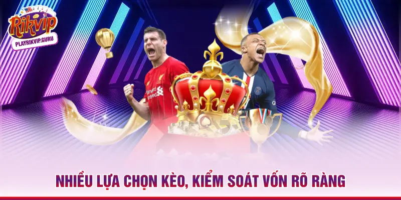 New UG Sports RIKVIP - Sảnh Cá Cược Thể Thượng Lưu 2026 Nhiều lựa chọn kèo, kiểm soát vốn rõ ràng