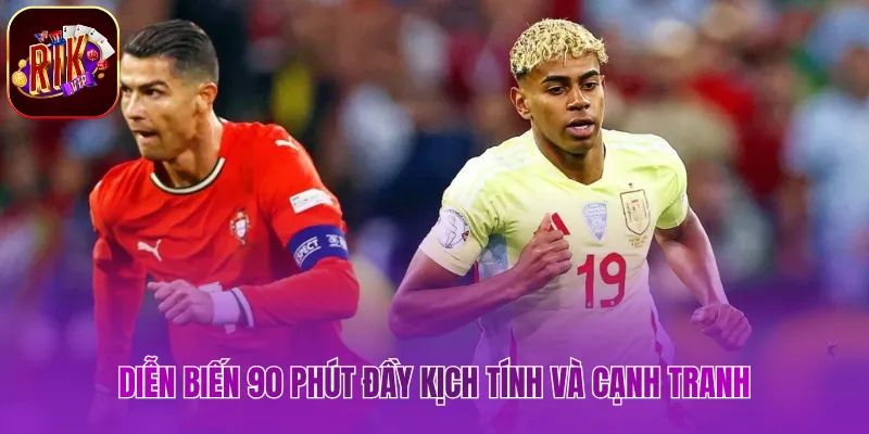 Colombia Vs Bồ Đào Nha 28/06 – Nín Thở Phân Định Ngôi Đầu Diễn biến 90 phút đầy kịch tính và cạnh tranh